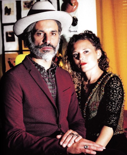 CANAPÉ MIX X GROOVE DES FAMILLES