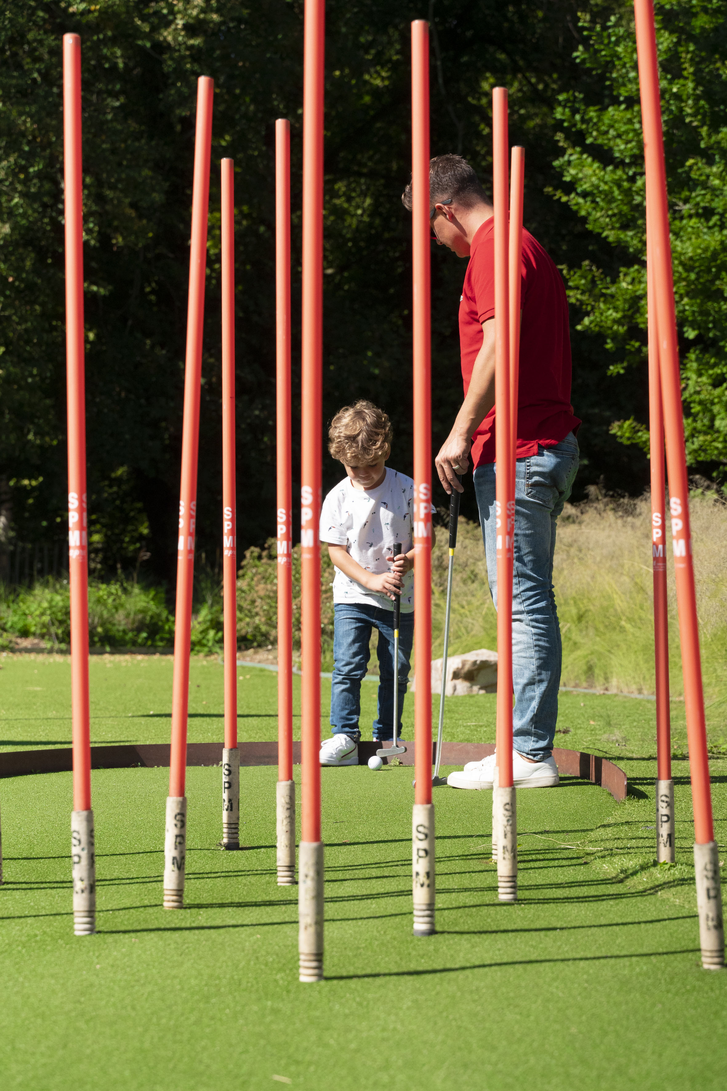 Le Golf Miniature