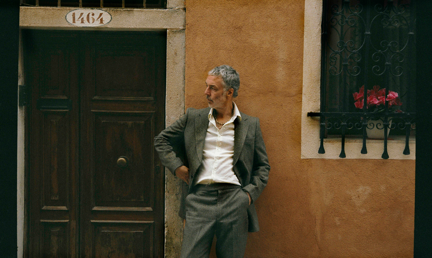 BAXTER DURY